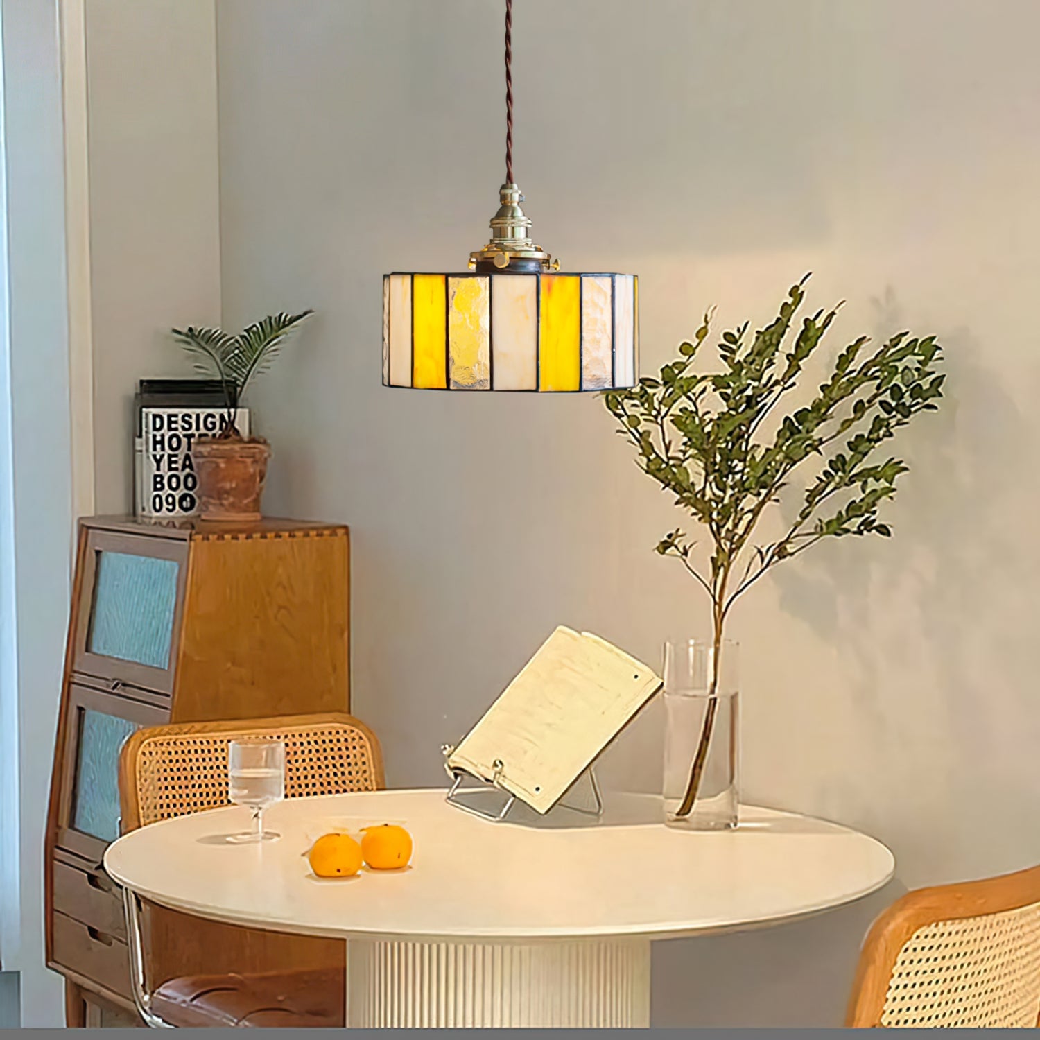 Dale Glass Pendant Lamp - Lumpaz