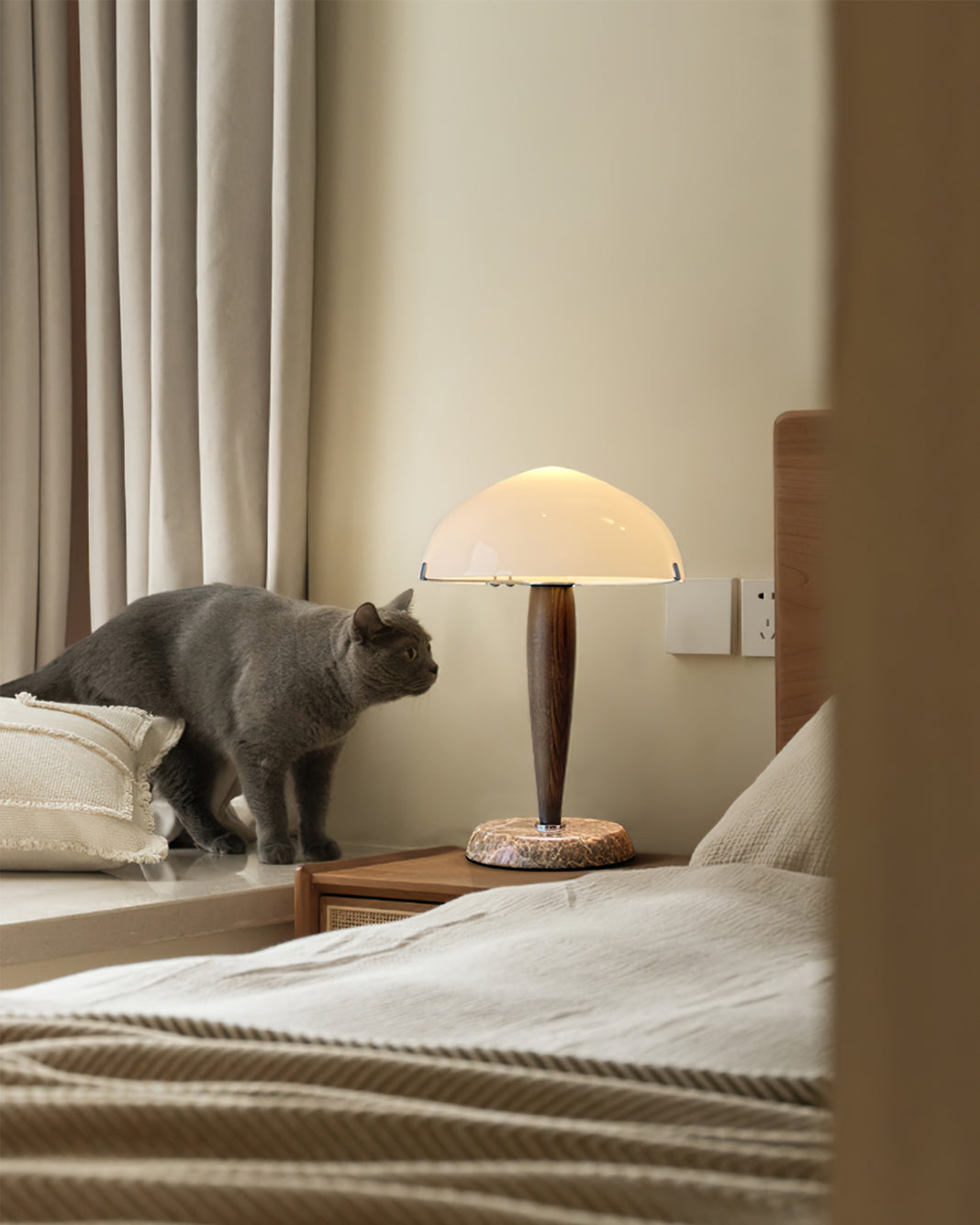 Herman Table Lamp - Lumpaz