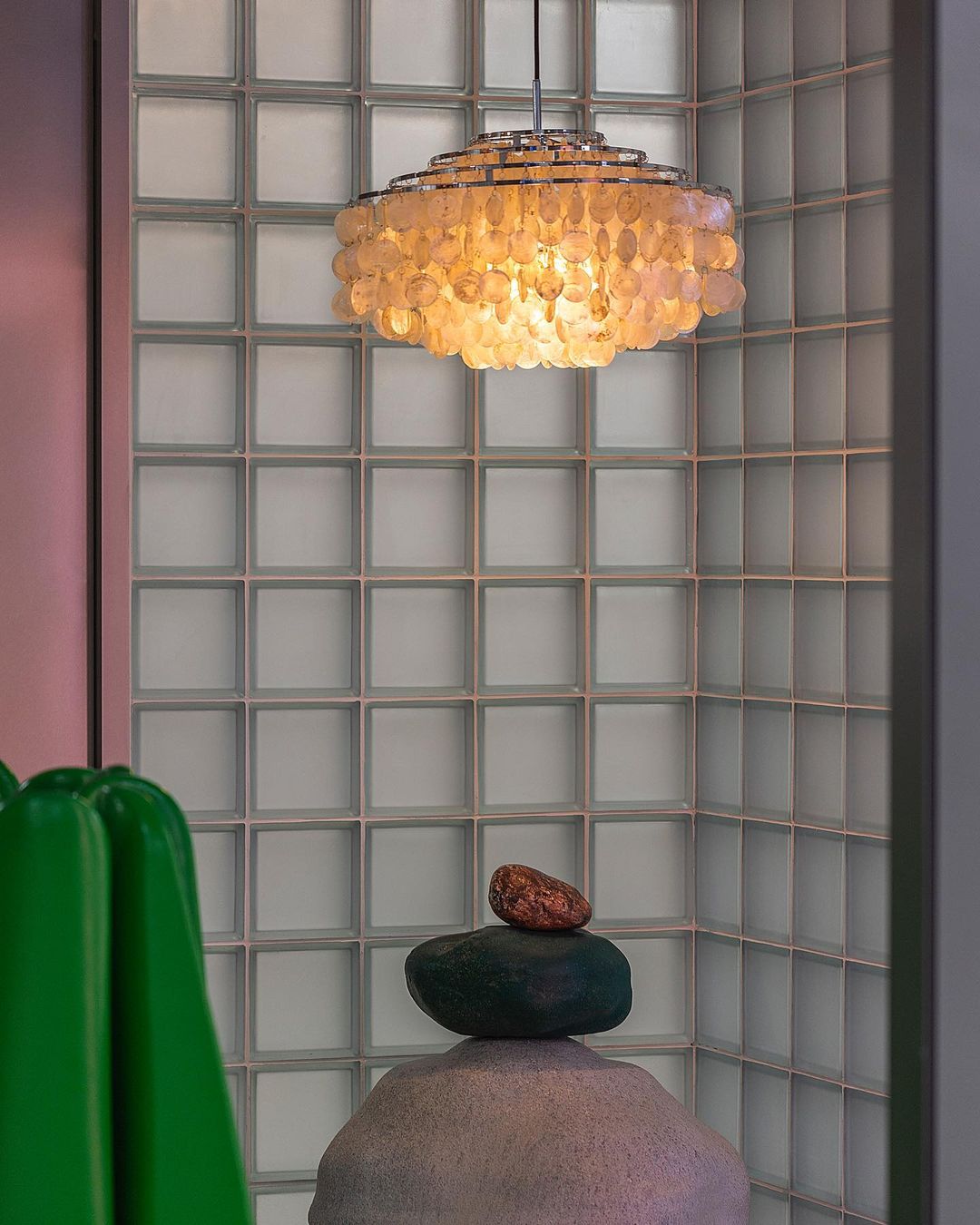 Seashells Pendant Light - Lumpaz