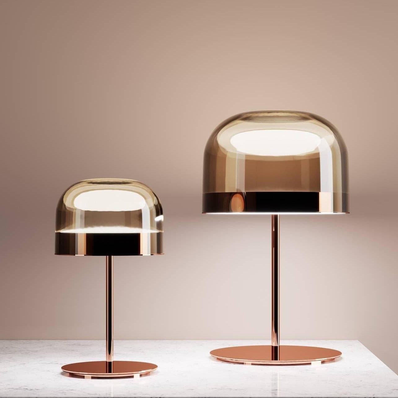 Equator LED Table Lamp - Lumpaz