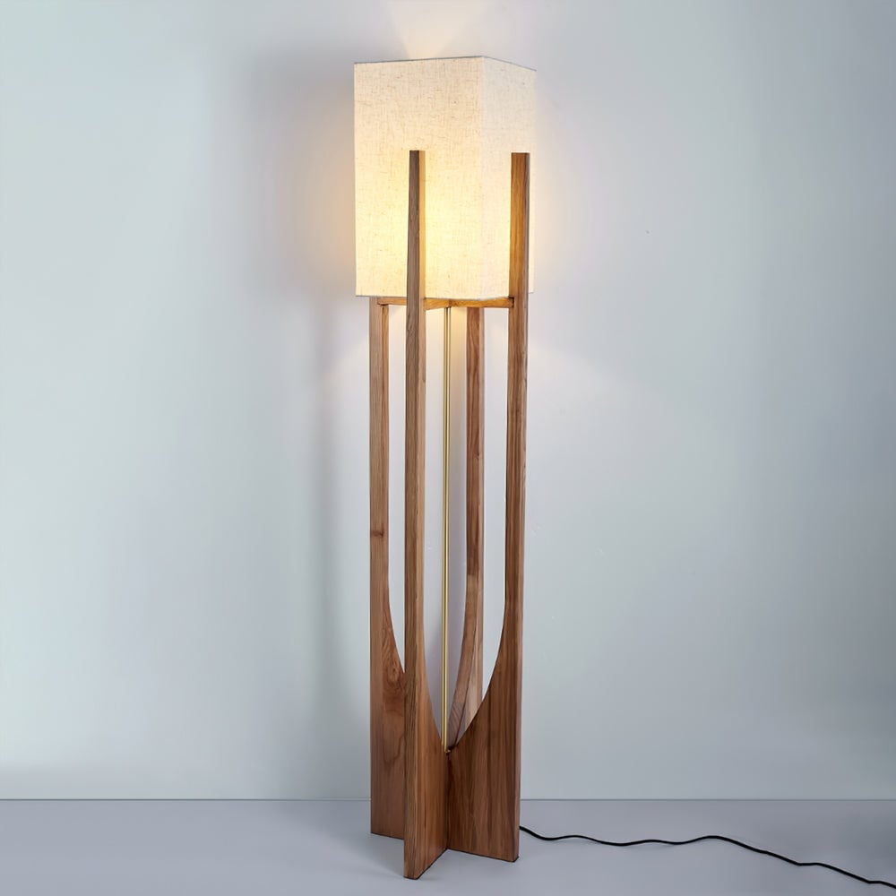 Fairbanks Floor Lamp - Lumpaz