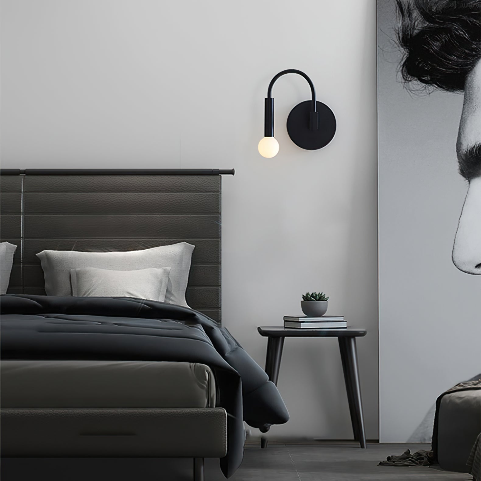 Arch Wall Lamp - Lumpaz