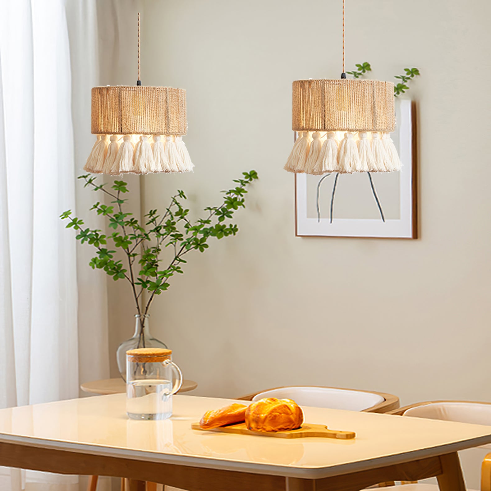 Boho Rara Pendant Lamp - Lumpaz