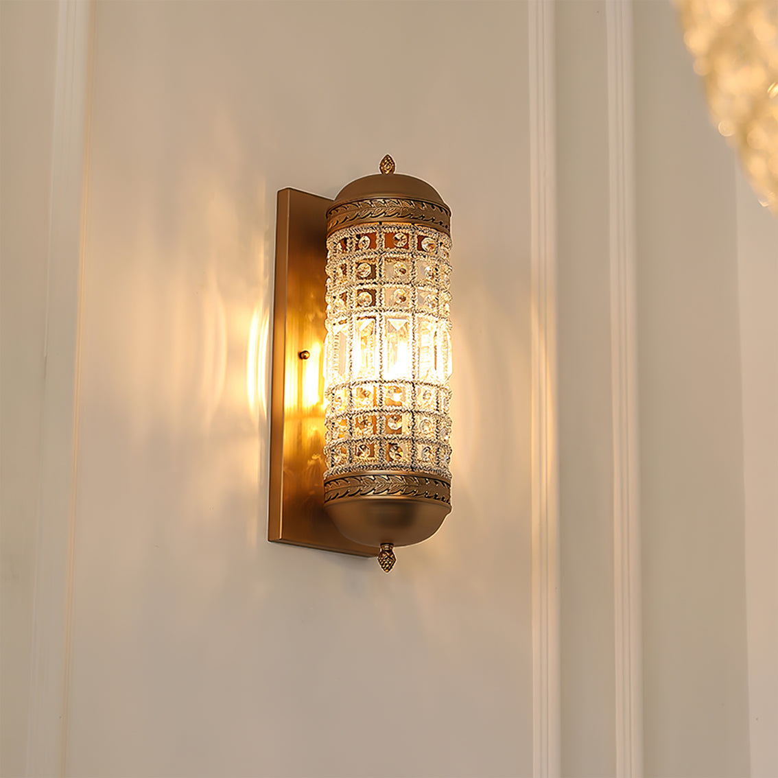 Marrakech Wall Lamp - Lumpaz