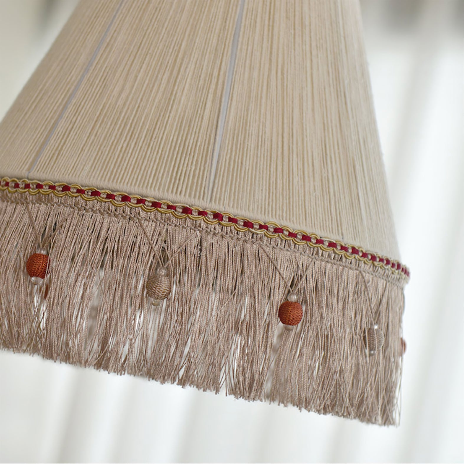 Fringe Pendant Lamp - Lumpaz