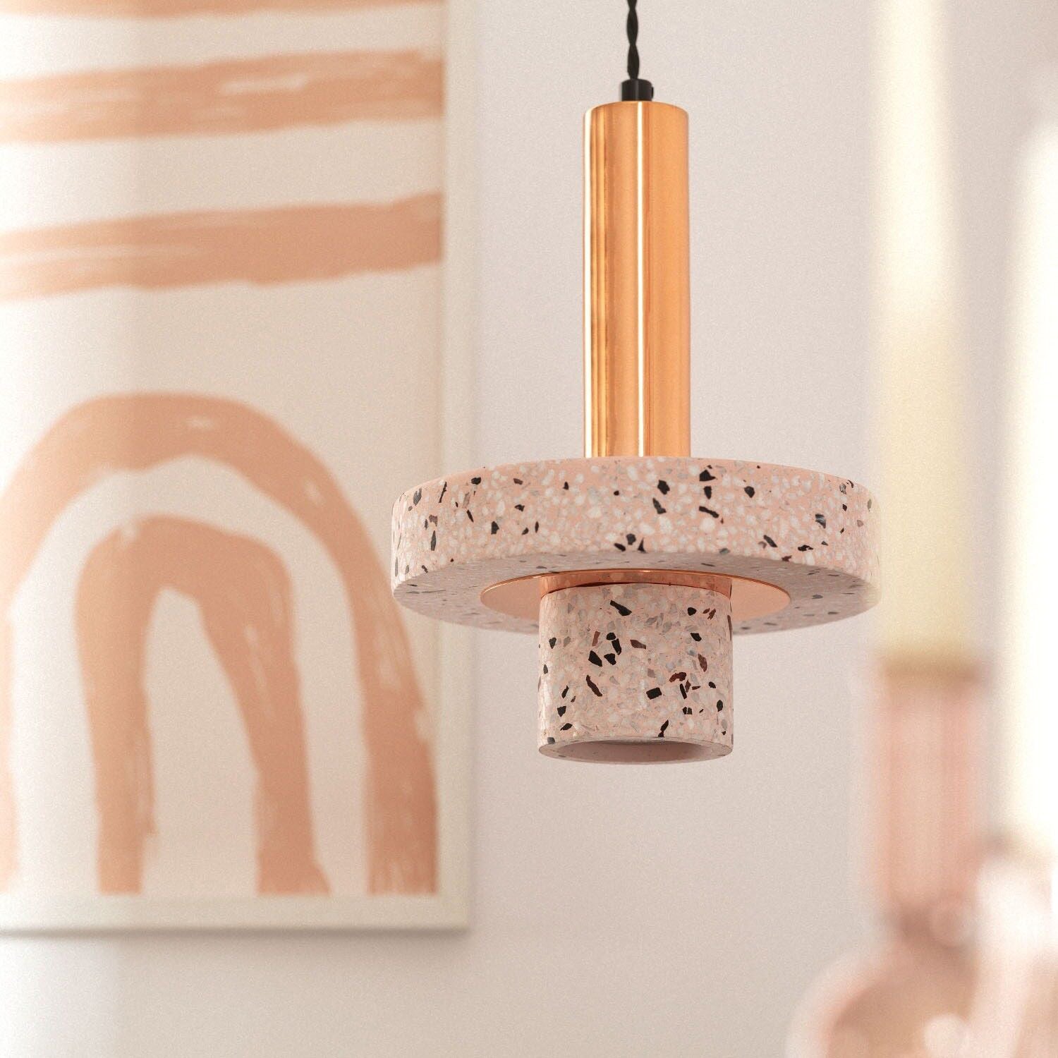 Ambra Pendant Lamp - Lumpaz