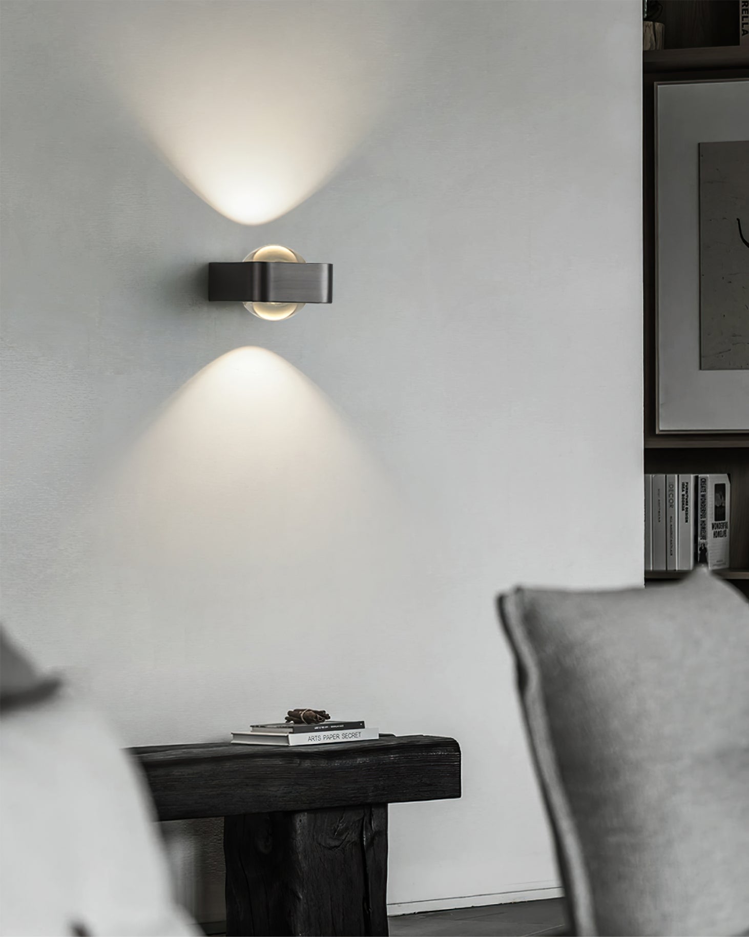 Grace Wall Lamp - Lumpaz