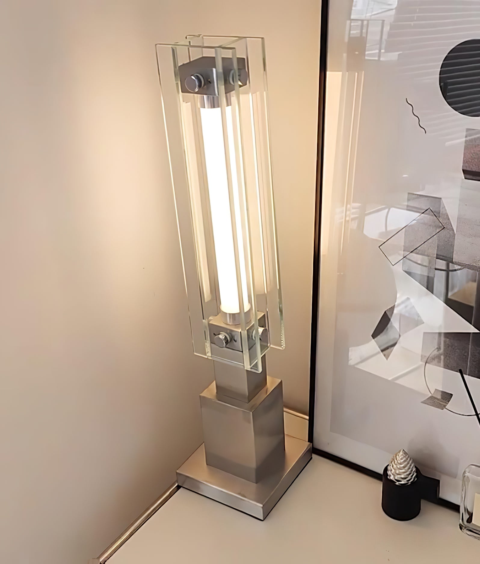 Lampadaire Table Lamp - Lumpaz