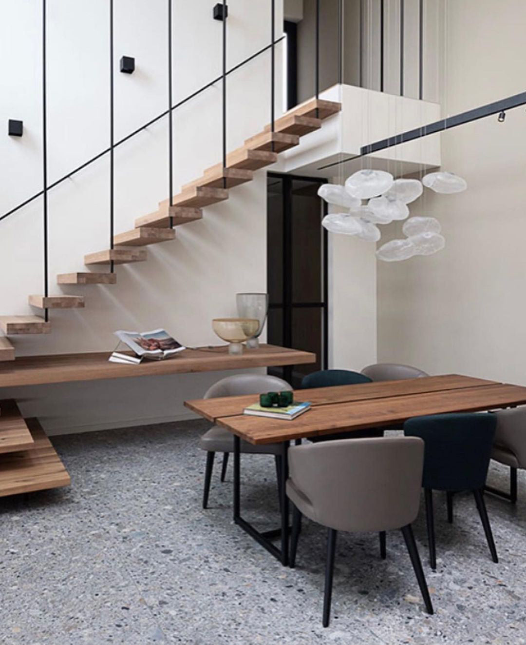 73 Random Glass Pendant Light - Lumpaz