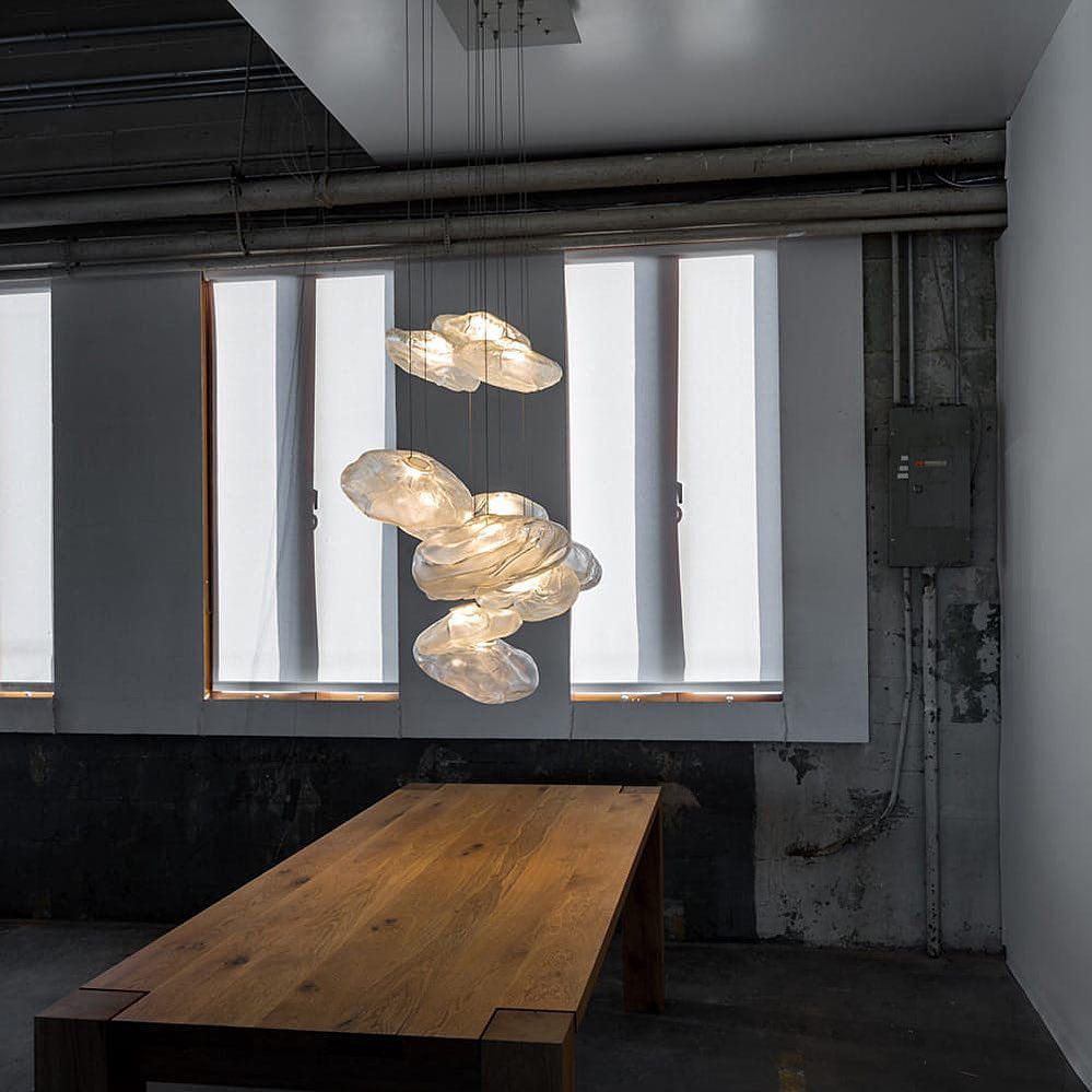 73 Random Glass Pendant Light - Lumpaz