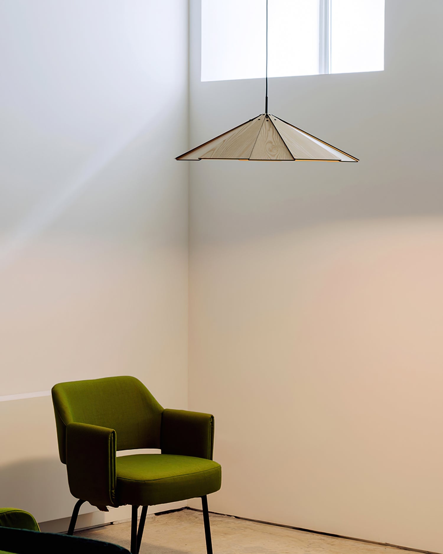 Sepal Pendant Lamp - Lumpaz