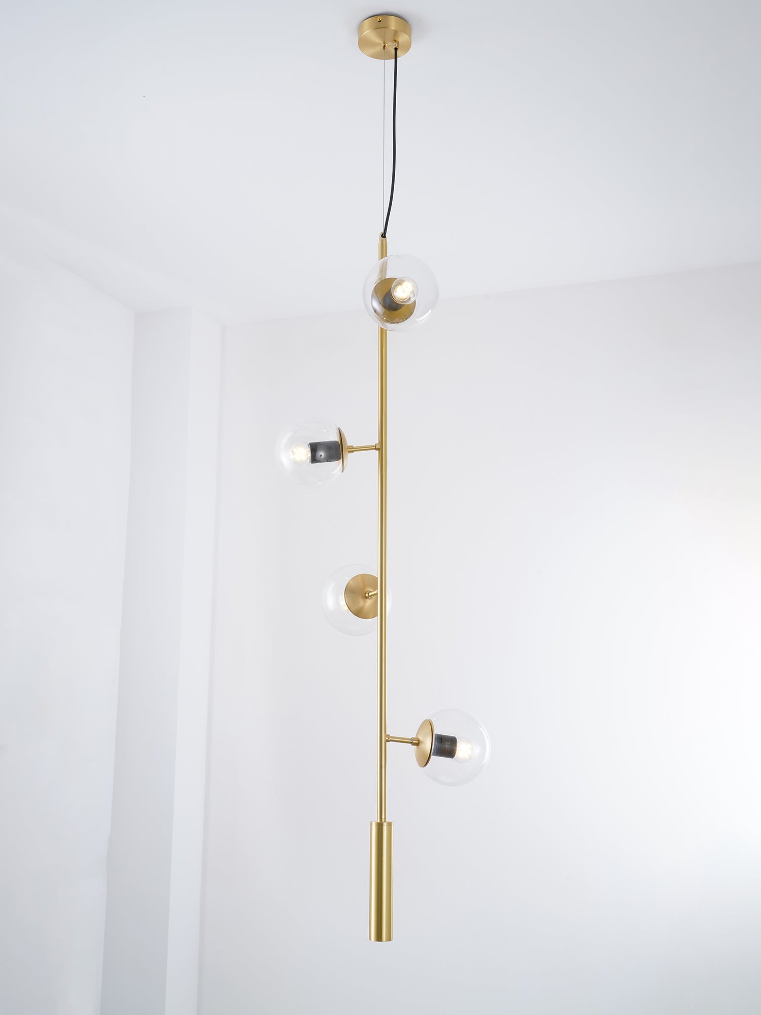 Orb Pendant Lamp - Lumpaz