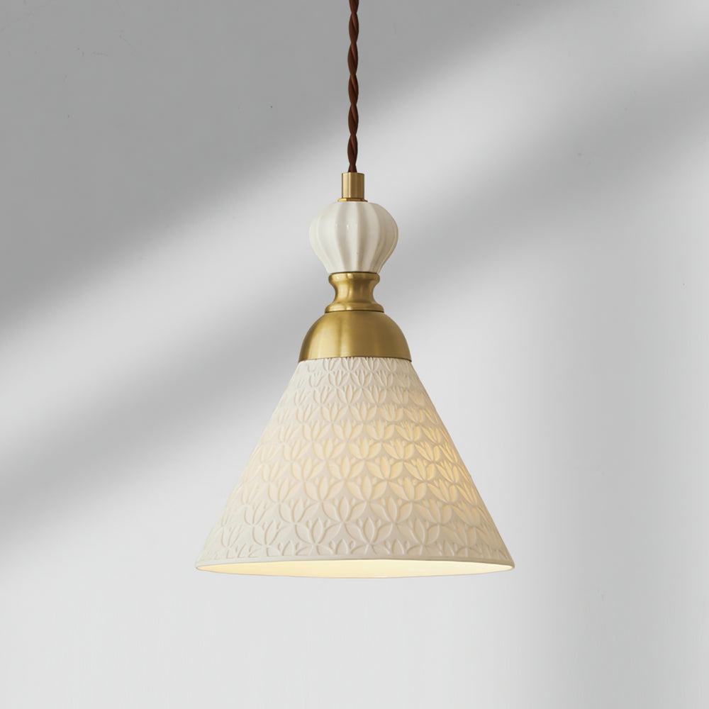 Chrasy Ceramics Pendant Lamp - Lumpaz