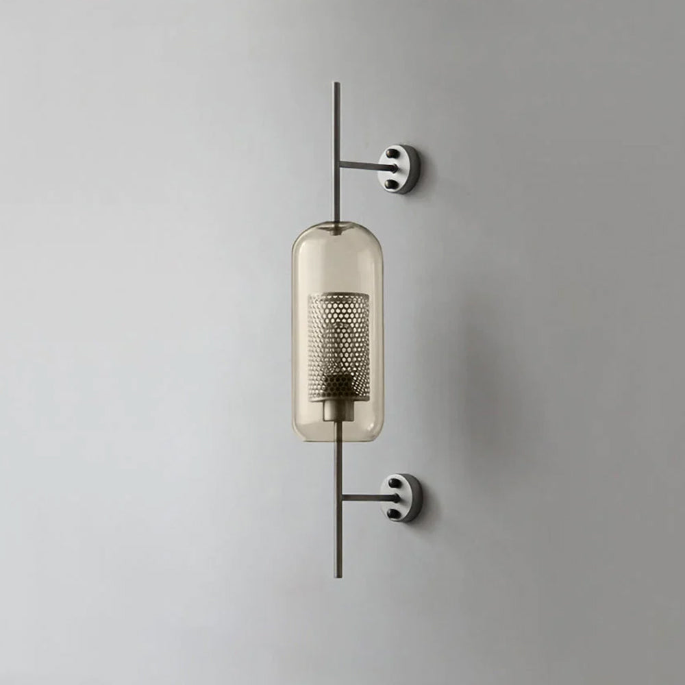 Chiswick Glass Wall Lamp - Lumpaz