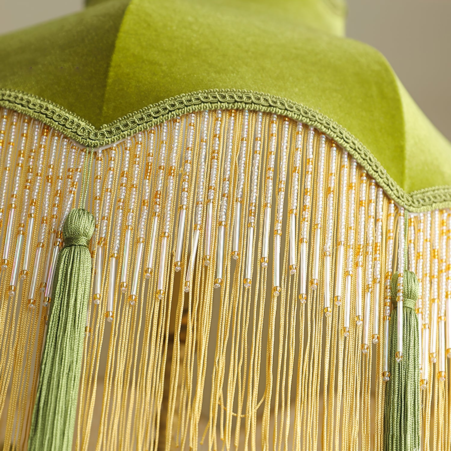 Kennedy Fabric Pendant Lamp - Lumpaz