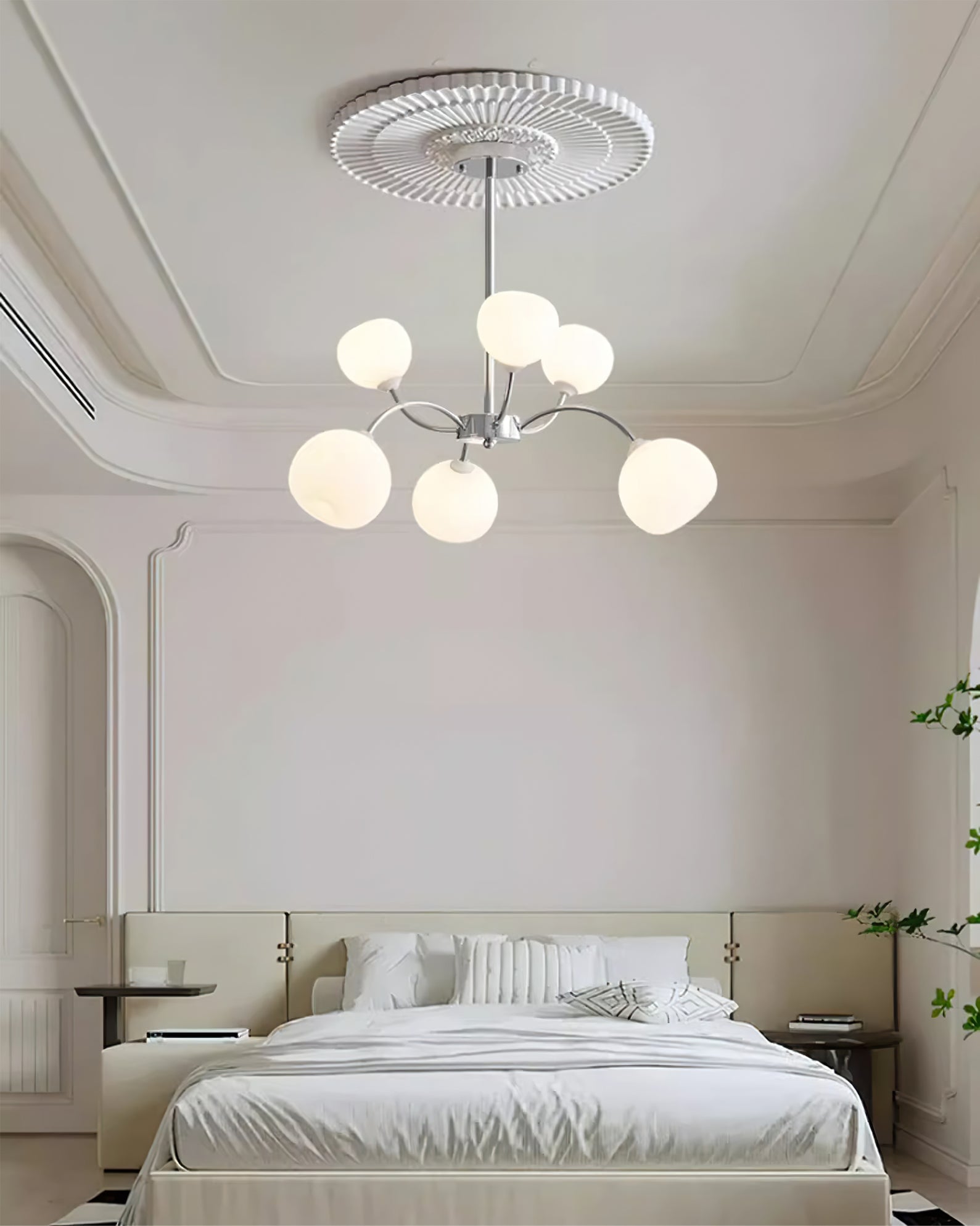 Hubbardton Chandelier - Lumpaz