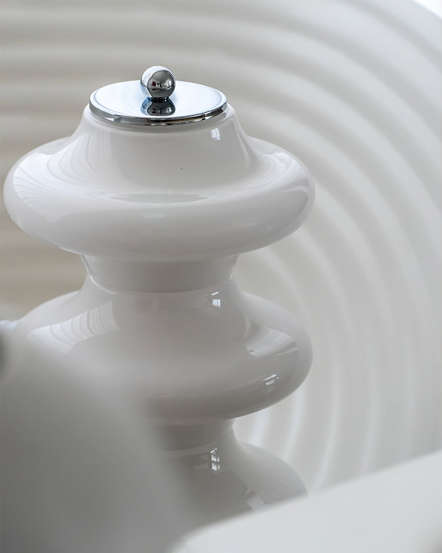 Carlo Table Lamp - Lumpaz