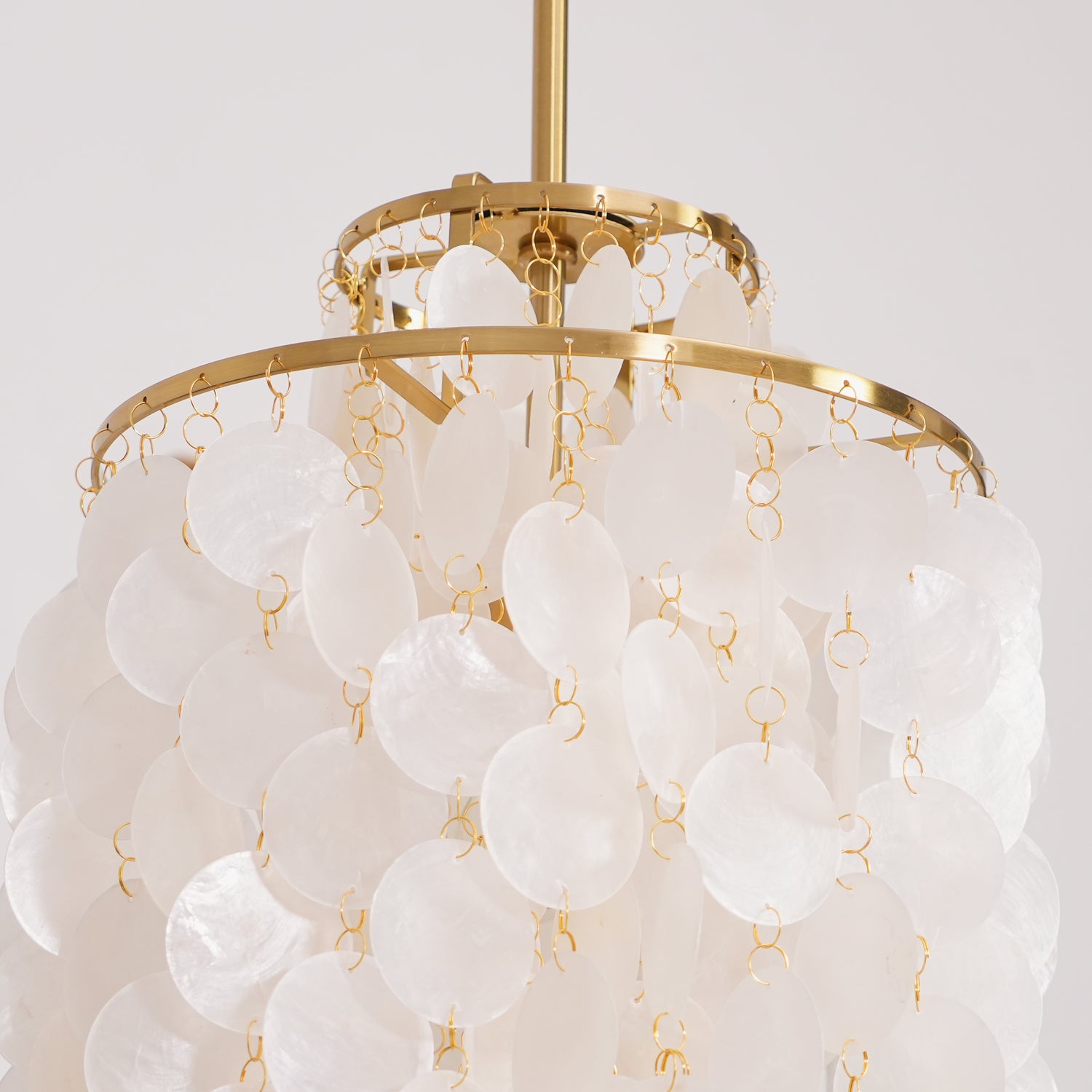 Seashells Pendant Light - Lumpaz
