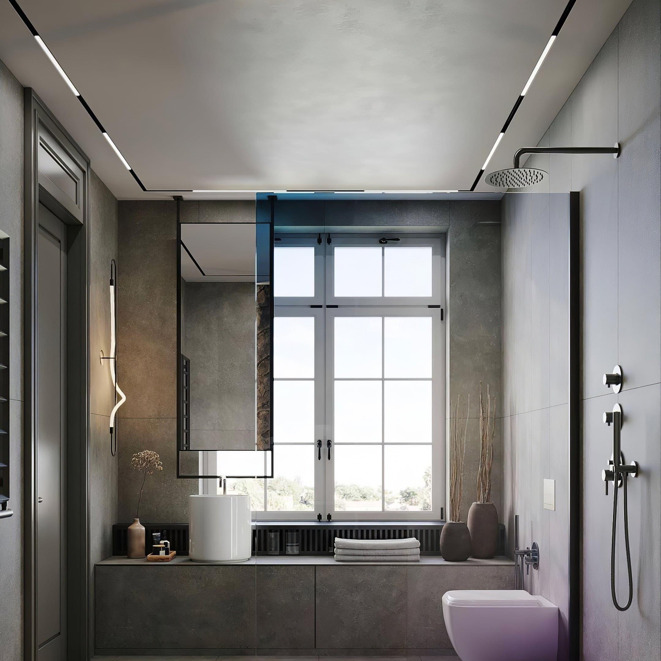 Leto Wall Lamp - Lumpaz