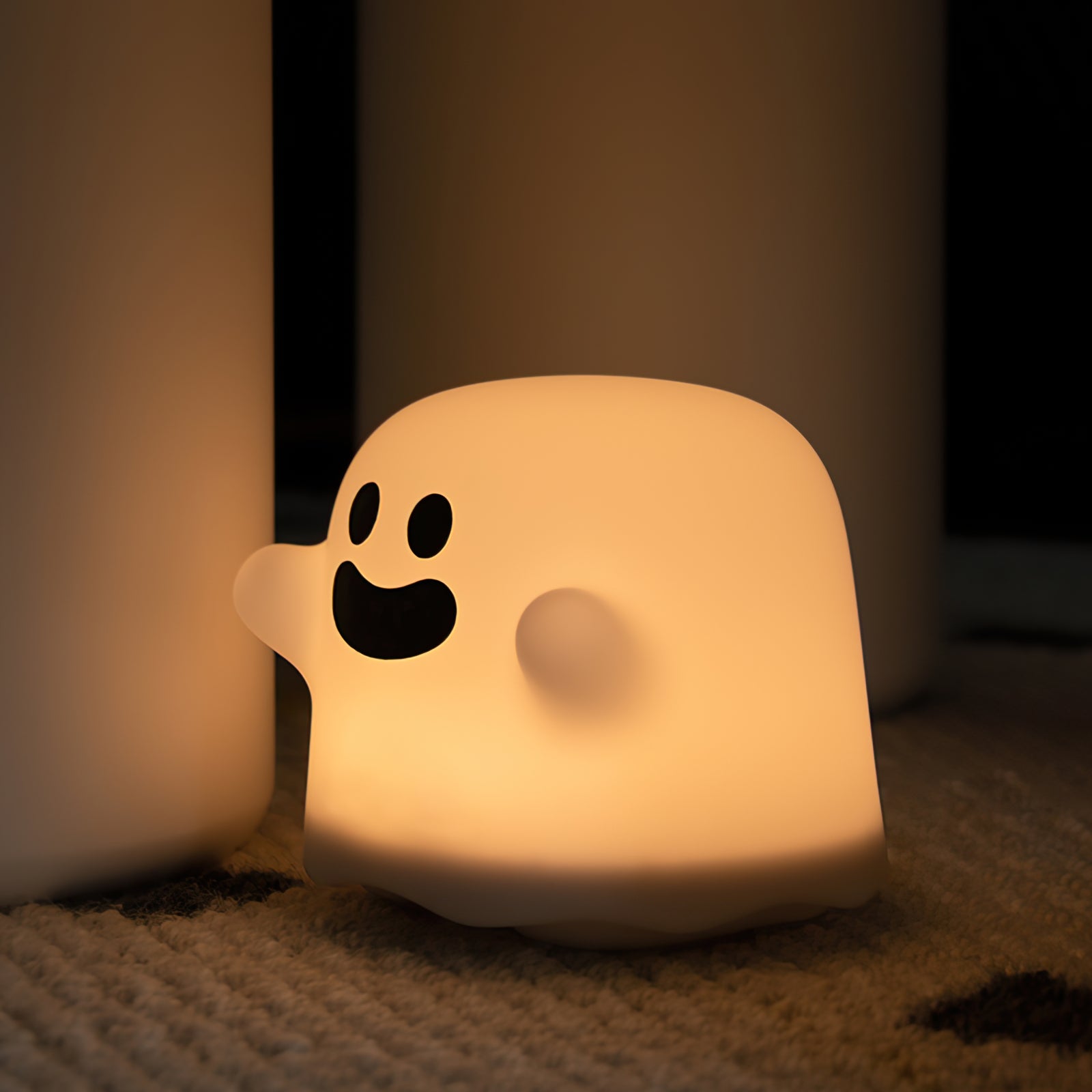 Ghost Built-in Battery Table Lamp - Lumpaz