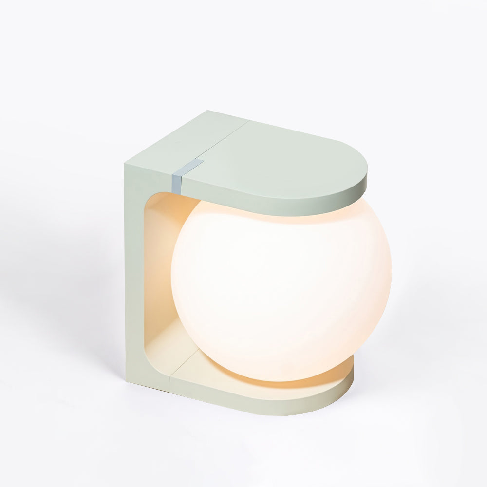 Plat Table Lamp - Lumpaz