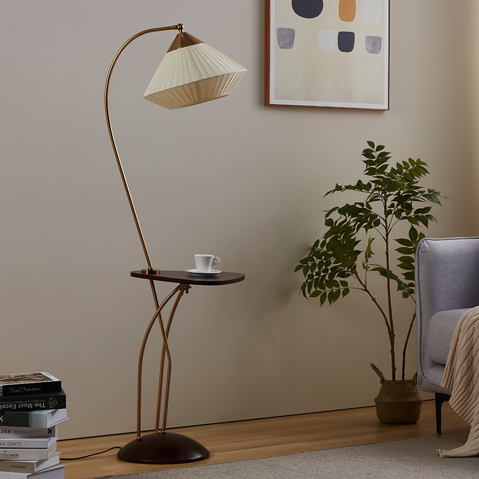 Bertil Floor Lamp - Lumpaz