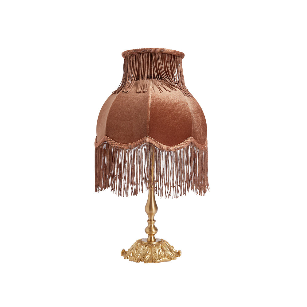 Lanna Tassel Table Lamp - Lumpaz
