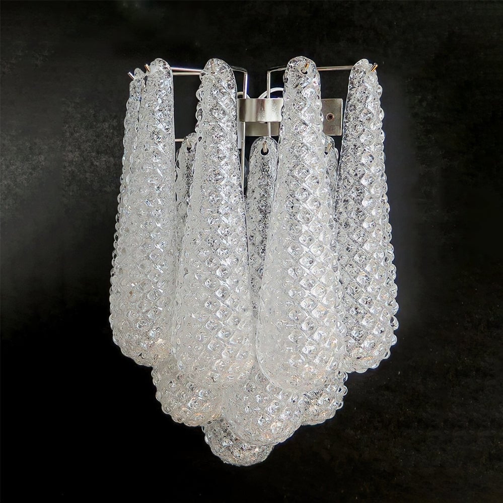 Petals Drop Wall Lamp - Lumpaz