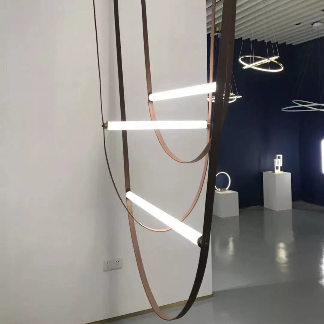 Wireline Pendant Light - Lumpaz