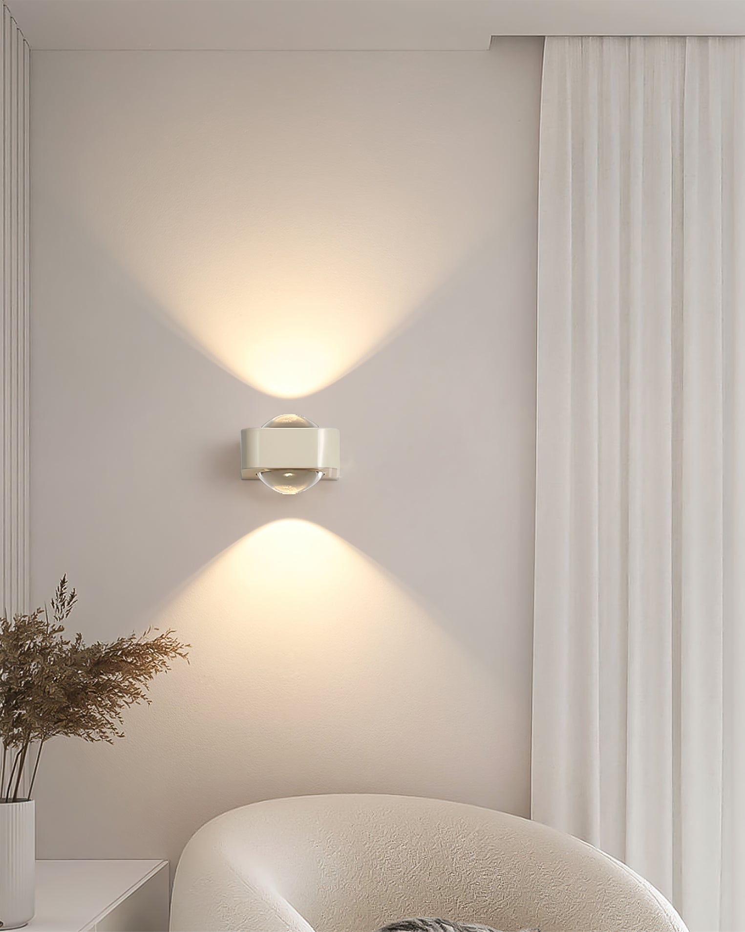 Grace Wall Lamp - Lumpaz