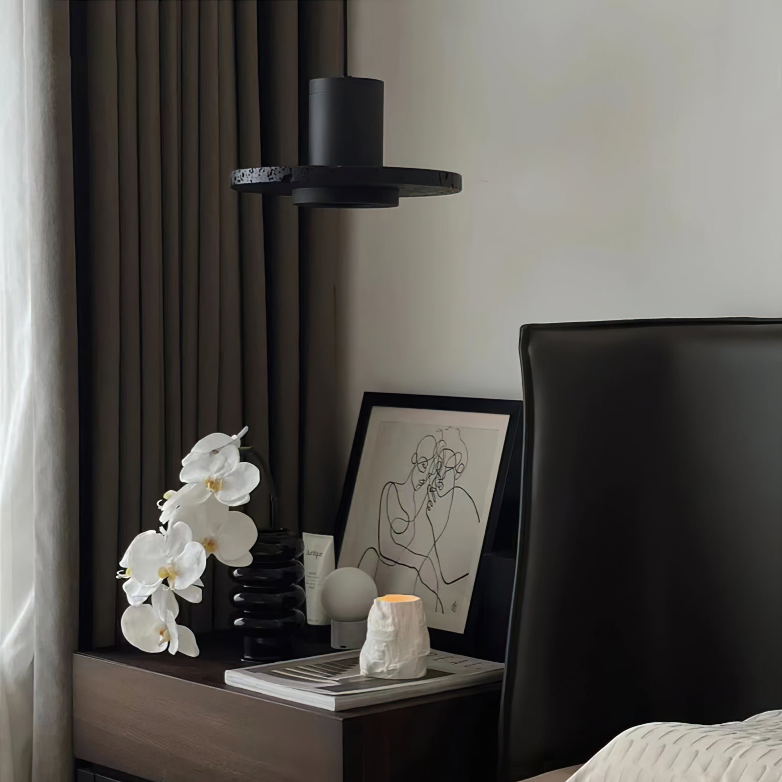 Calm Pendant Lamp - Lumpaz