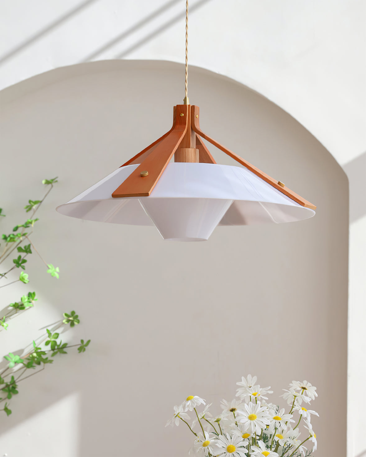 Domus Pendant Lamp - Lumpaz