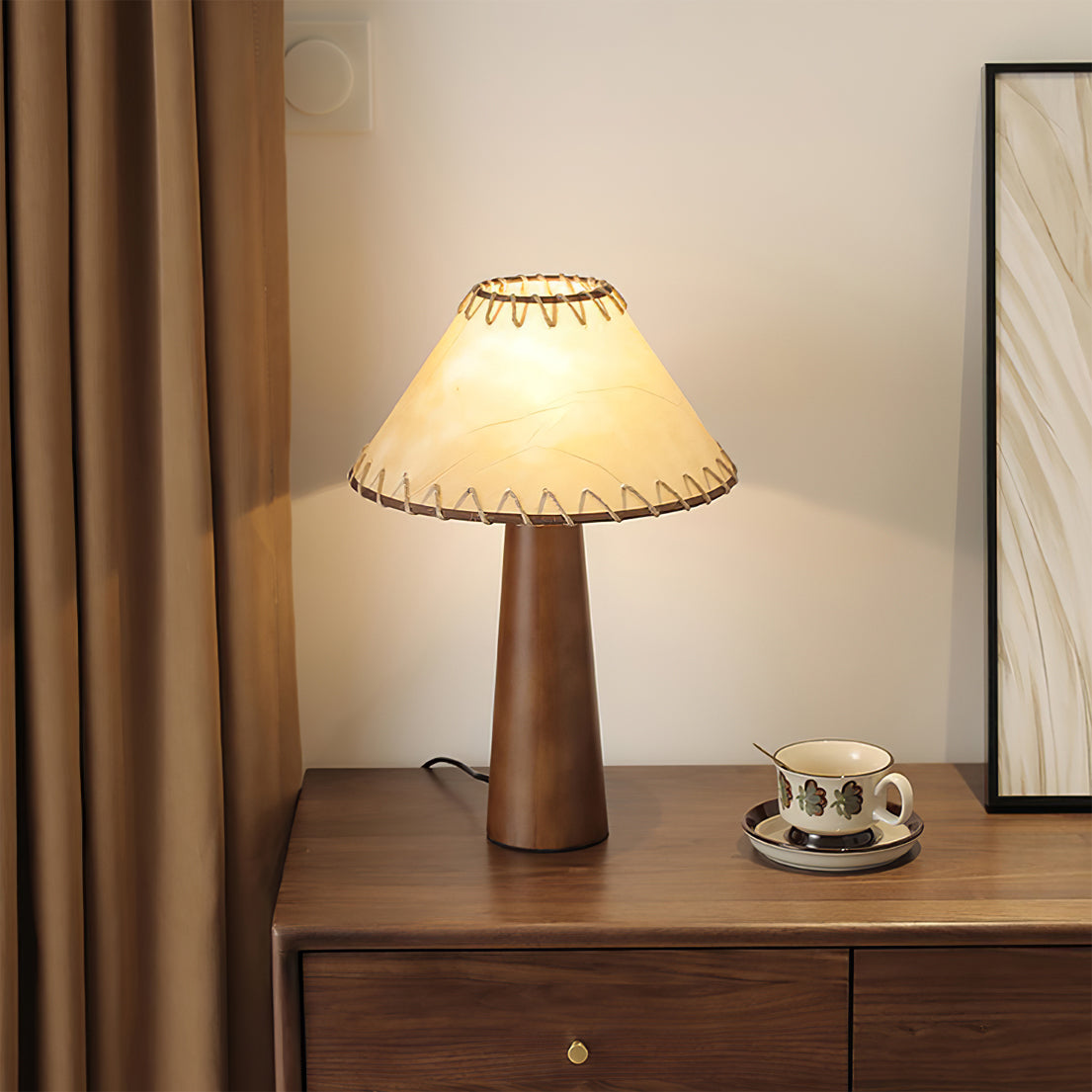Basica Table Lamp - Lumpaz