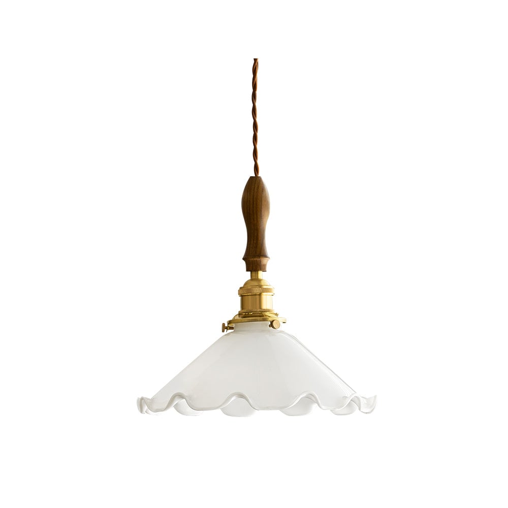 Flower Petals Pendant Lamp - Lumpaz