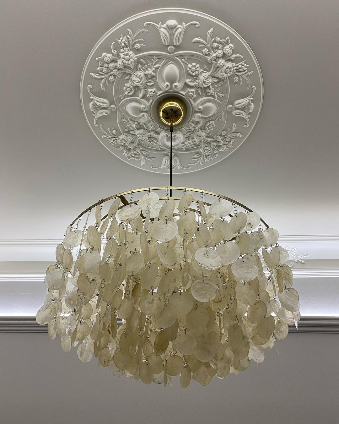 Seashells Pendant Light - Lumpaz