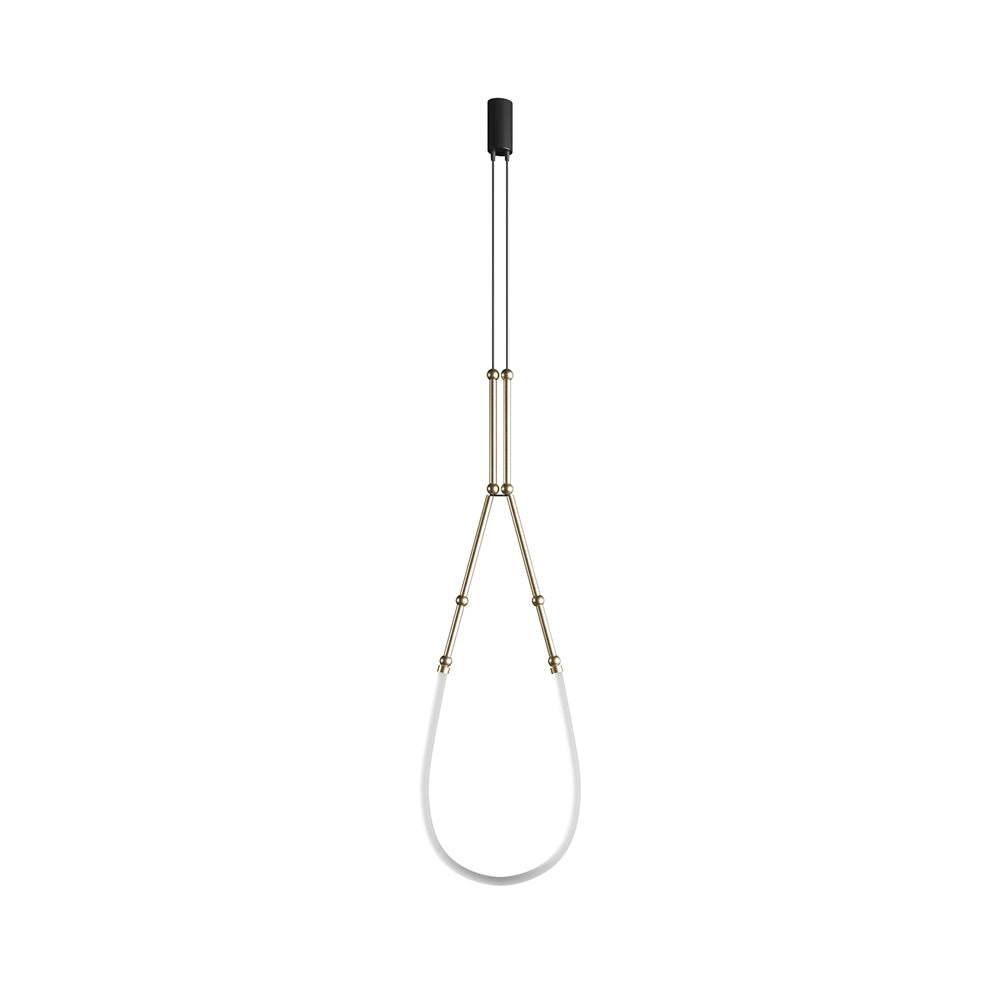 Leda Chandelier - Lumpaz