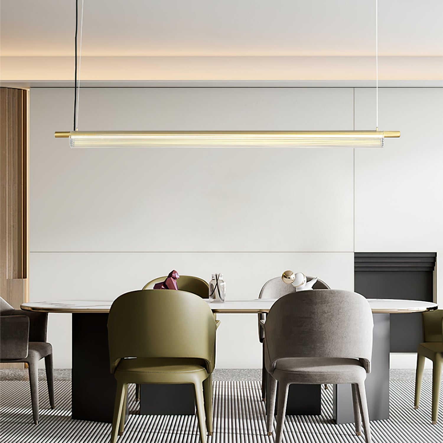 Trisel Chandelier - Lumpaz