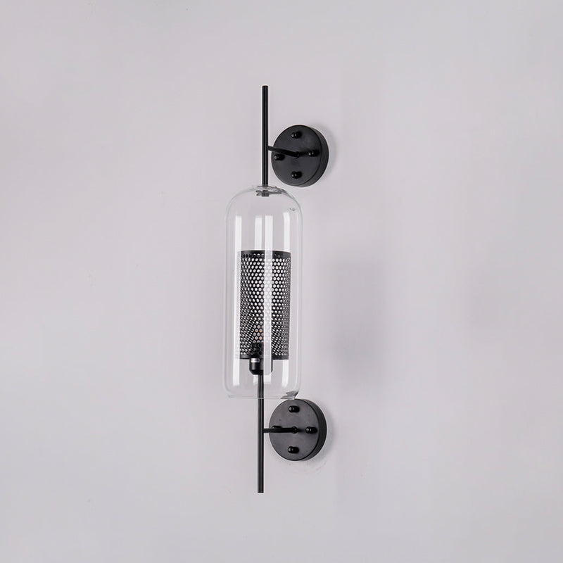 Chiswick Glass Wall Lamp - Lumpaz