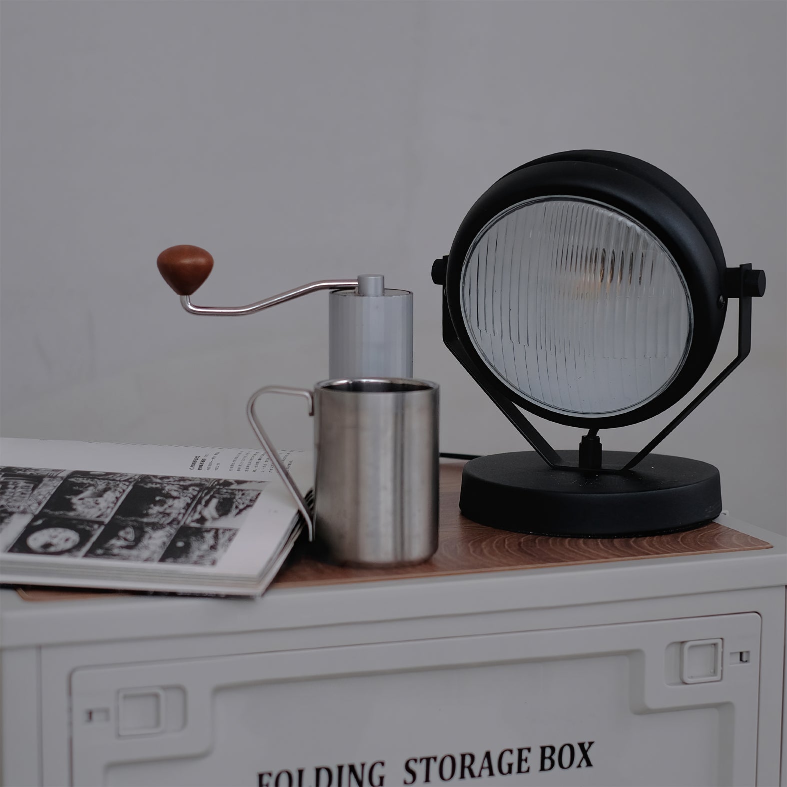 Cadilac Table Lamp - Lumpaz