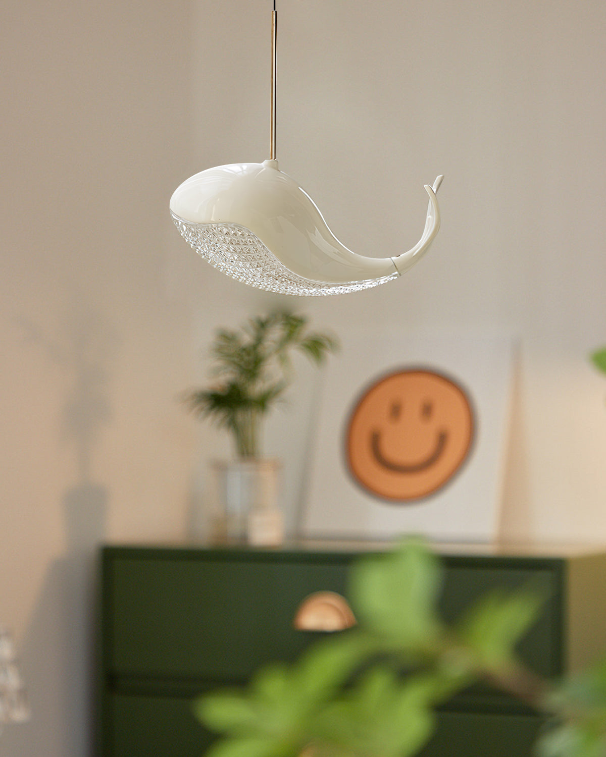 Dolphin Pendant Lamp - Lumpaz