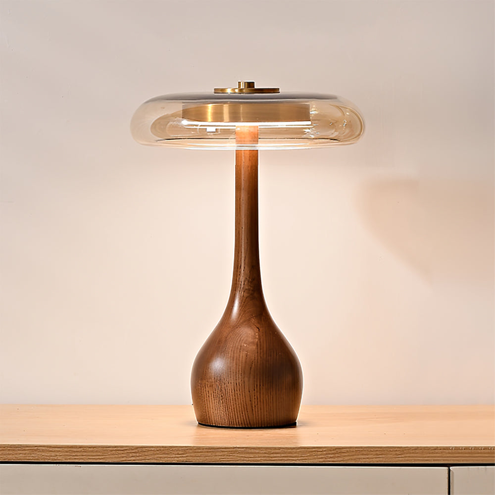 Andi Glass Table Lamp - Lumpaz