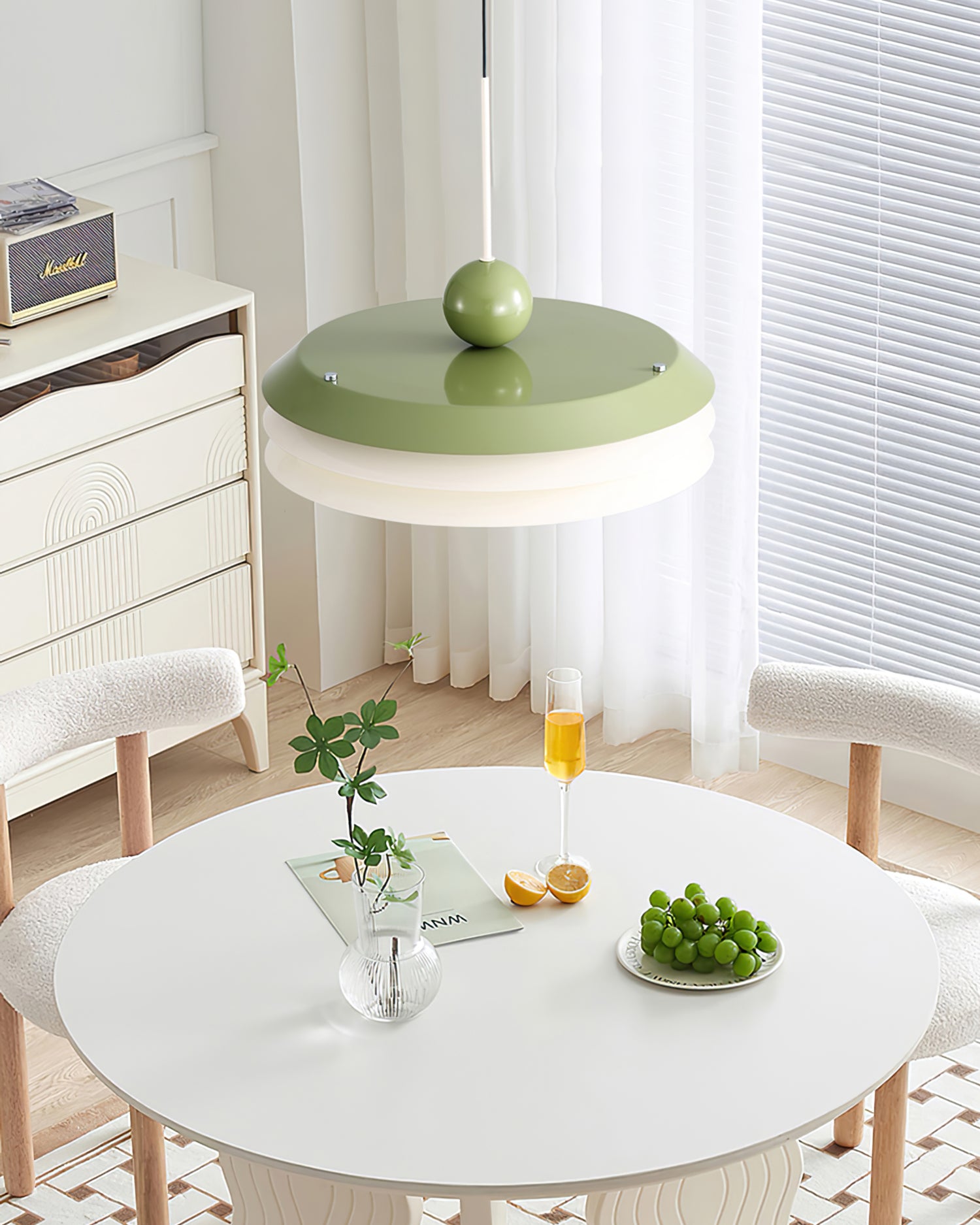 Morandi Pendant Lamp - Lumpaz