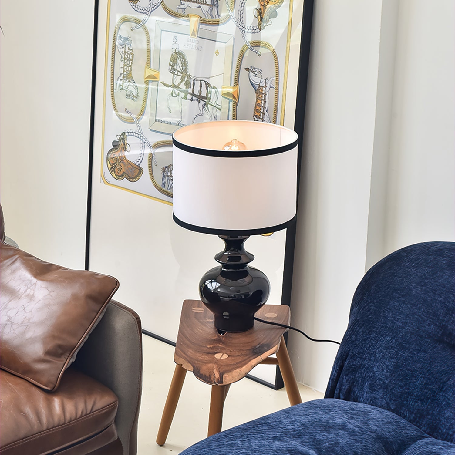 Jarrige Table Lamp - Lumpaz
