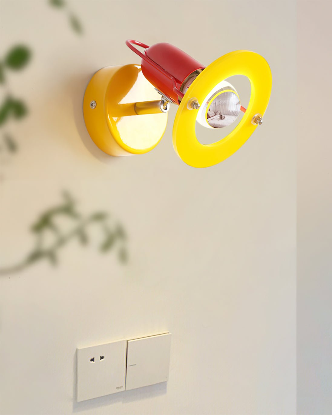 Maurer Wall Lamp - Lumpaz