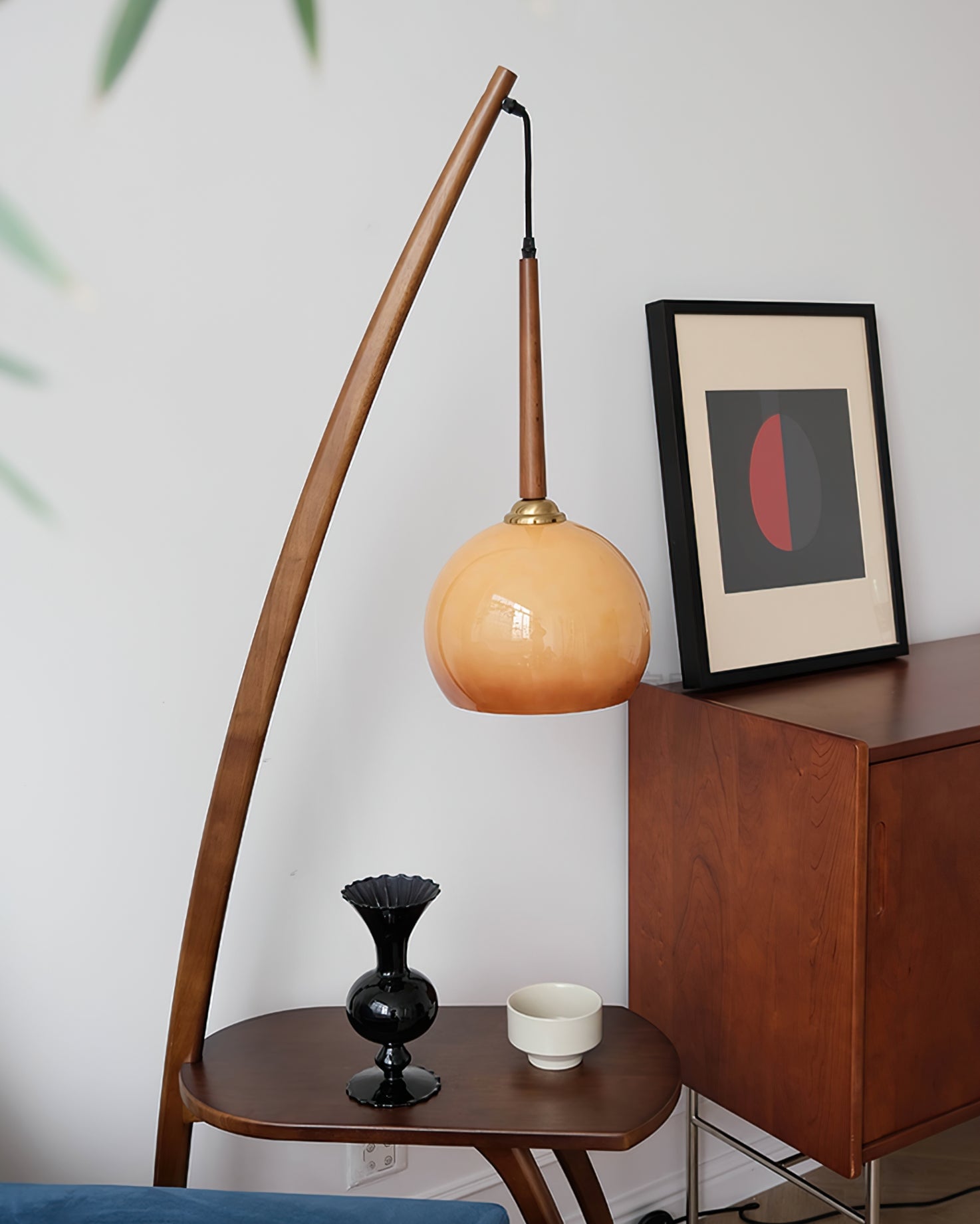 Domus Pollo Floor Lamp - Lumpaz