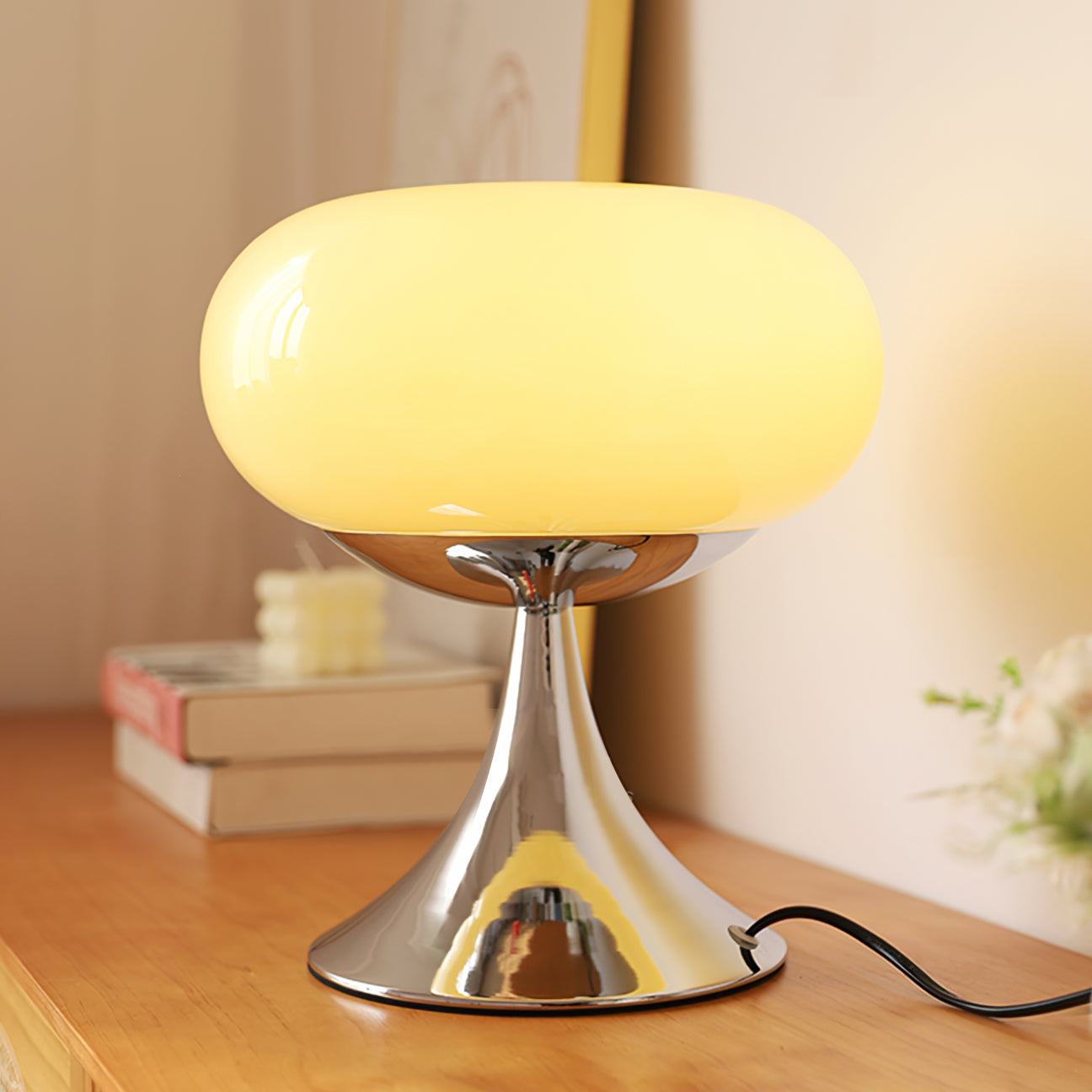 Lollipop Table Lamp - Lumpaz