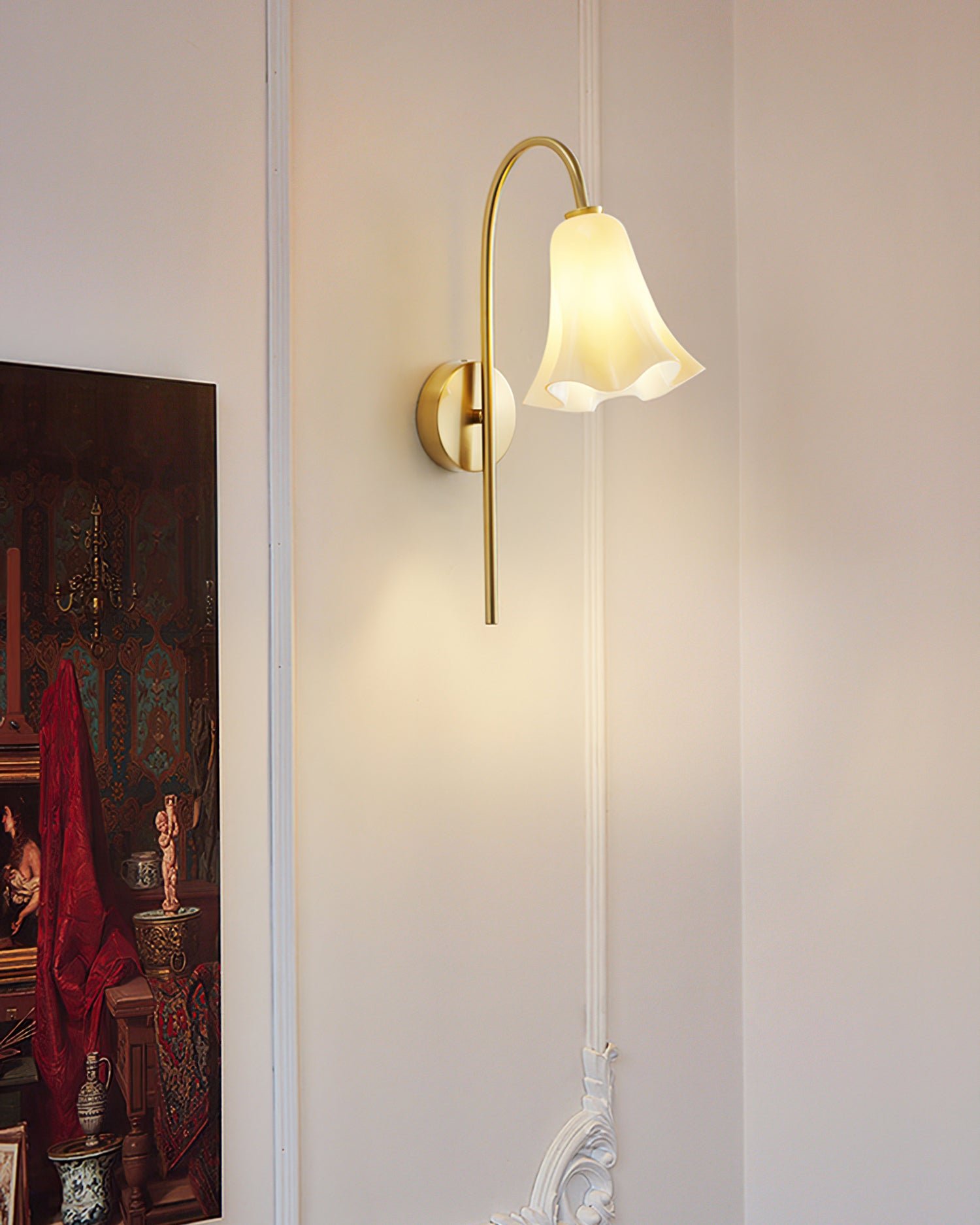 Flora Wall Lamp - Lumpaz