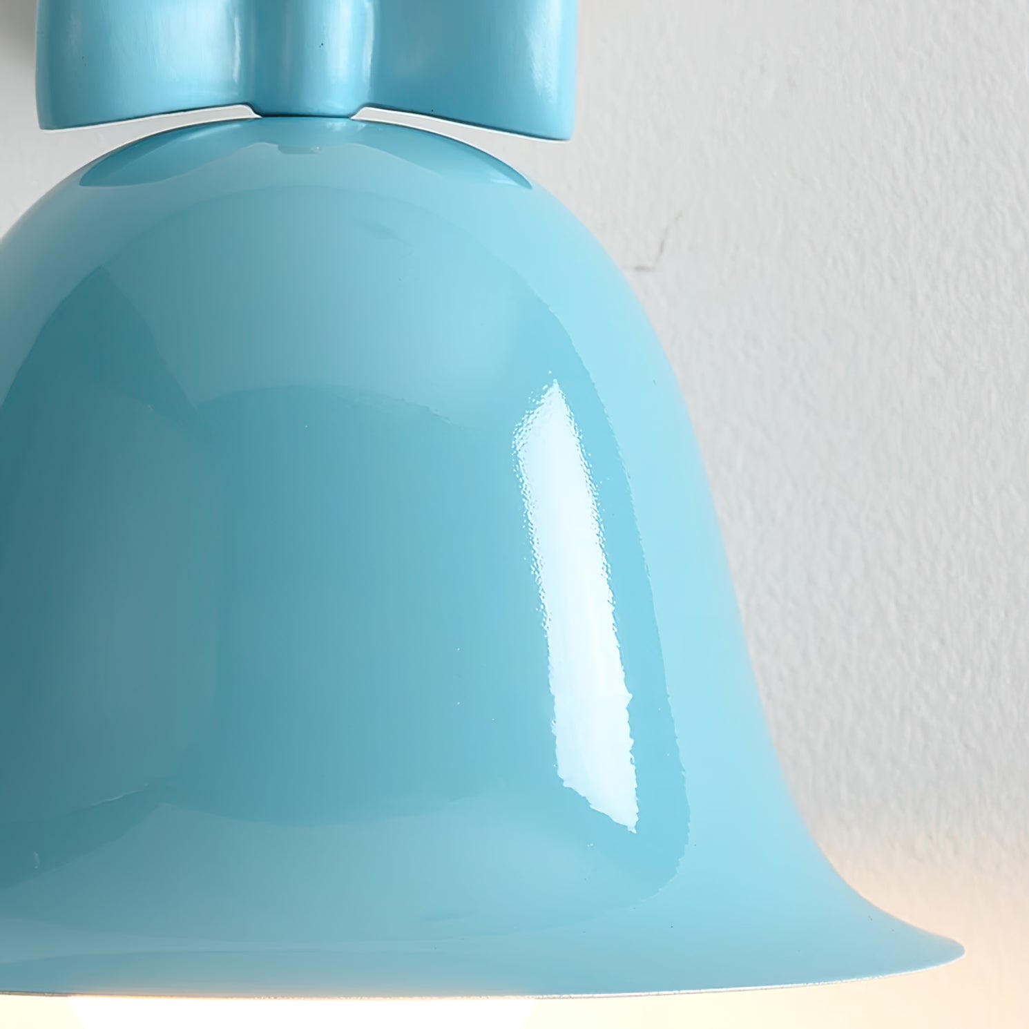 Bow Bell Wall Lamp - Lumpaz