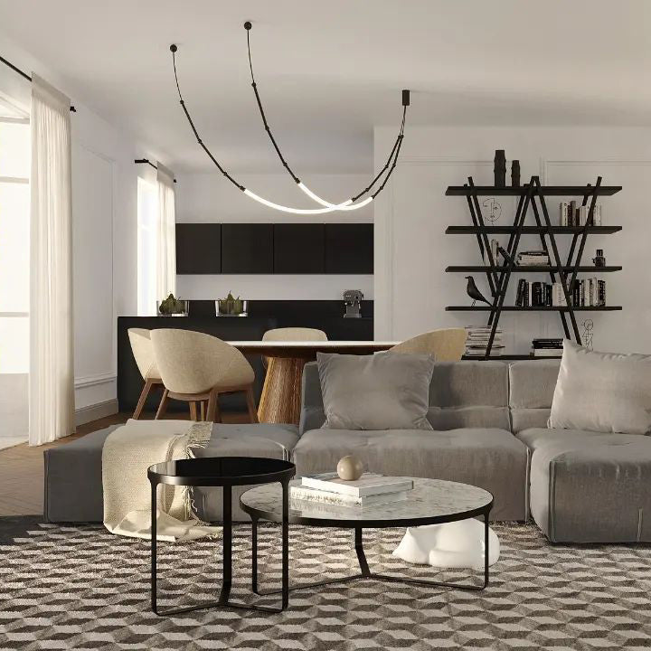 Leda Chandelier - Lumpaz