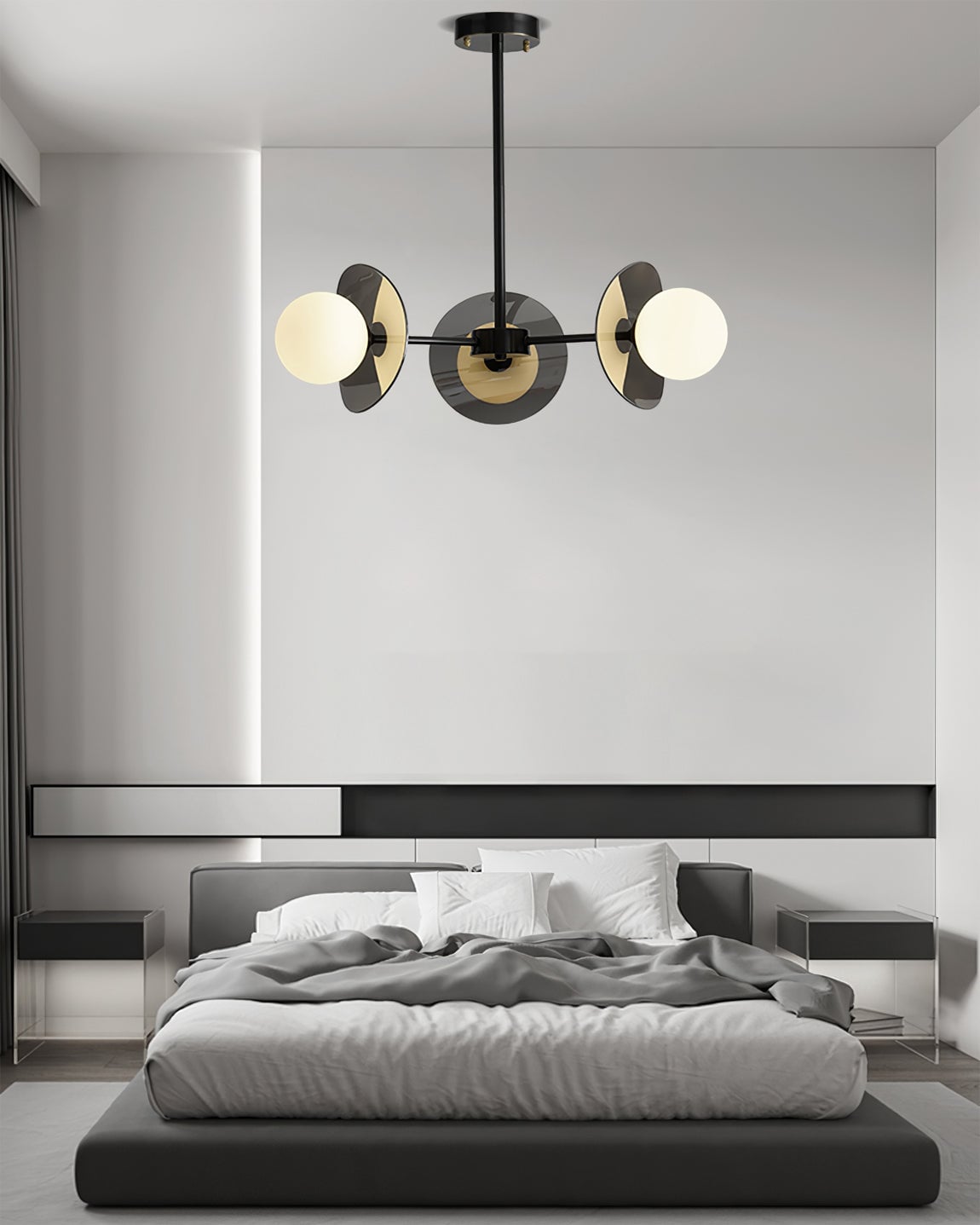 Alonso Chandelier - Lumpaz